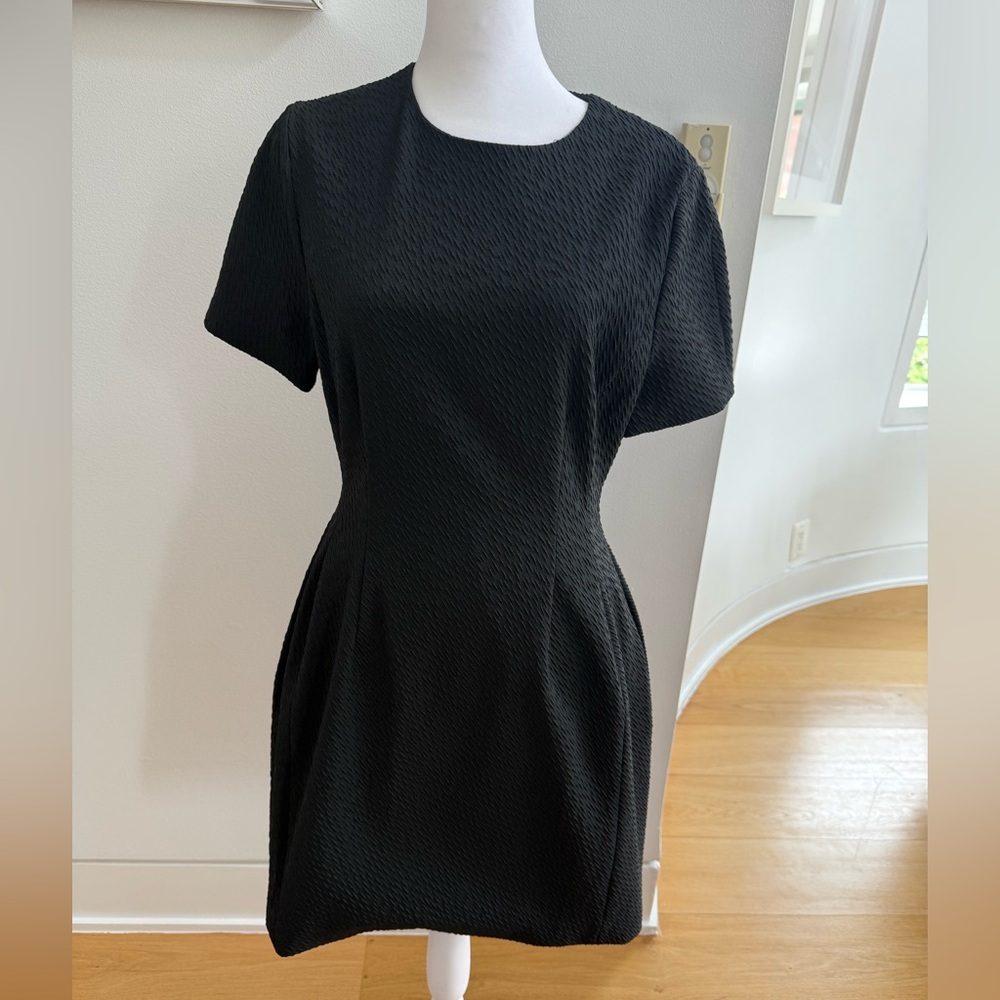 Scanlan Theodore French Jacquard Mini Dress – AU 10 / US 6-8 – NWT